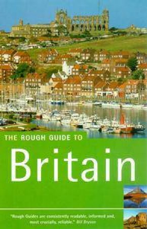 The Rough Guide To Britain by Various