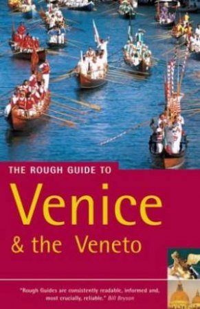 Rough Guides: Venice by Various