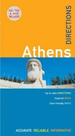 Rough Guides: Directions - Athens by Rough Guides