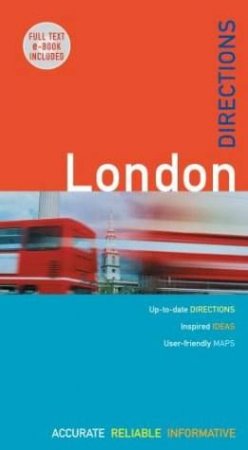 Rough Guides: Directions - London by Rough Guides