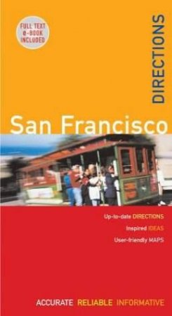 Rough Guides: San Francisco - Directions by Mark Ellwood