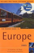 The Rough Guide To Europe 2005