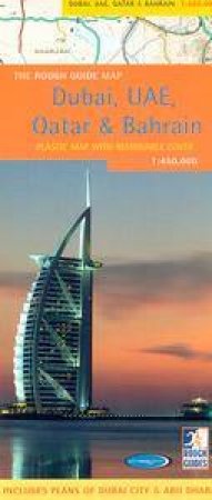 Dubai, Arab Emirates, Qatar & by Rough Guides