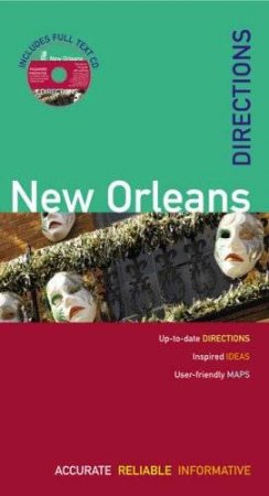 Rough Guide Directions: New Orleans by Sam Cook