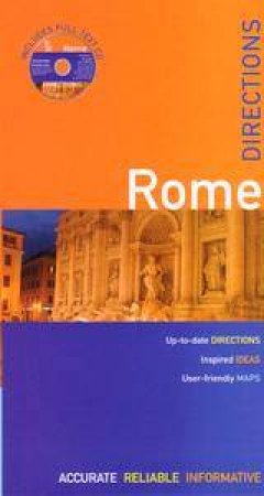 Directions: Rome by Guides Rough