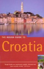 The Rough Guide To Croatia