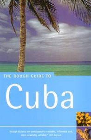 The Rough Guide To Cuba by Guides Rough