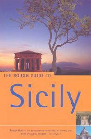 The Rough Guide To Sicily by Guides Rough