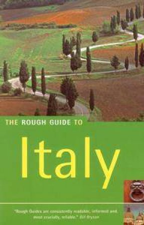 The Rough Guide To Italy by Guides Rough