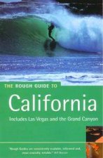 The Rough Guide To California  8 Ed