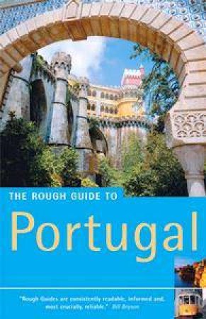 The Rough Guide To Portugal - 11 Ed by Guides Rough