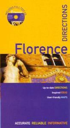 Directions: Florence by Rough Guides