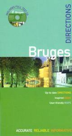 Directions: Bruges by Rough Guides