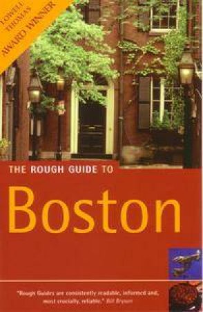 The Rough Guide To Boston by Rough Guides