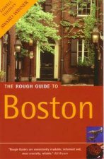 The Rough Guide To Boston