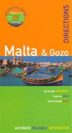 Directions: Malta & Gozo by Rough Guides