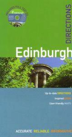 Directions: Edinburgh by Rough Guides