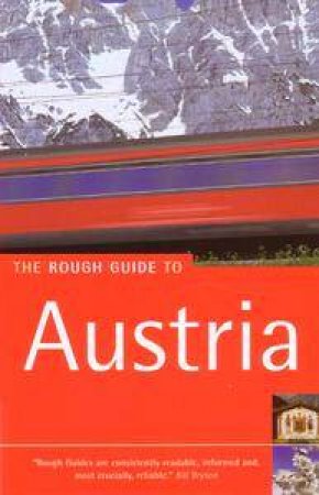 The Rough Guide To Austria by Guides Rough