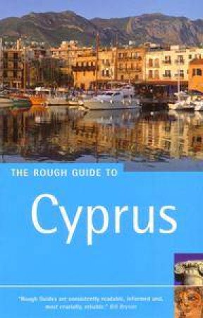 The Rough Guide To Cyprus by Rough Guides