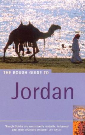 The Rough Guide To: Jordan - 3rd Ed by Rough Guides