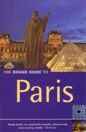 The Rough Guide To Paris by Ruth Blackmore &  J McConnachie