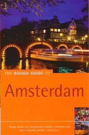 The Rough Guide To Amsterdam by Rough Guides