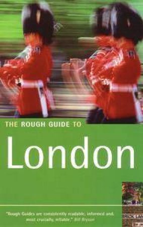 The Rough Guide To: London by Various