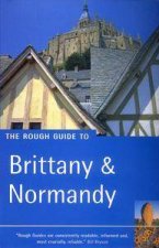 The Rough Guide To Brittany  Normandy