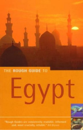 The Rough Guide to: Egypt by Rough Guides