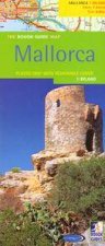 The Rough Guide Map Mallorca