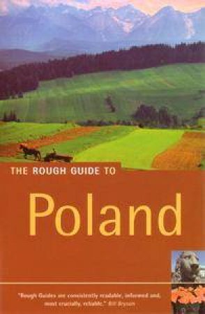 The Rough Guide To Poland by Rough Guides