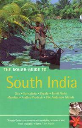 The Rough Guide To South India by David Abram