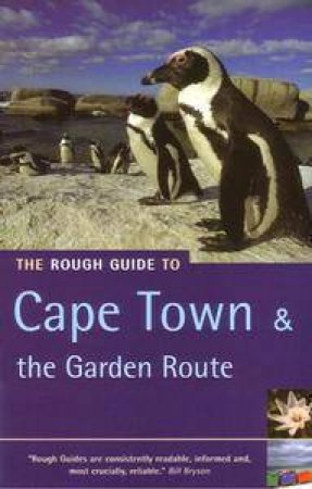 The Rough Guide To Cape Town & The Garden Route by Rough Guides