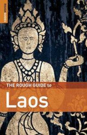 The Rough Guide To Laos by Various