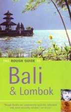 The Rough Guide To Bali  Lombok