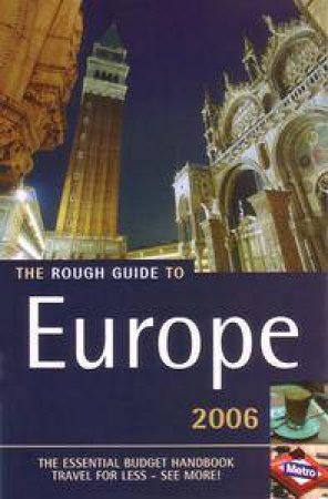 The Rough Guide To: Europe 2006 by Dunford & Buckley