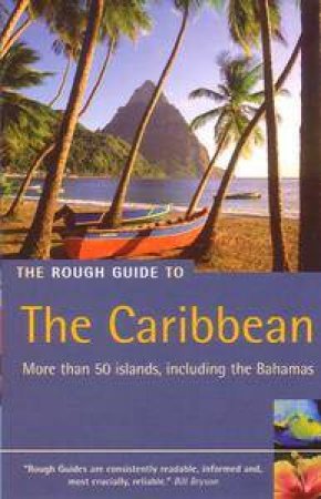 The Rough Guide To The Caribbean by Rough Guides