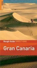 Rough Guides Directions Gran Canaria