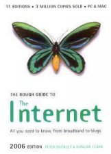 The Rough Guide To The Internet  2006 Ed