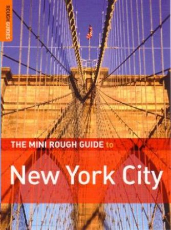 The Mini Rough Guide To New York - 2nd Ed by Rough Guides