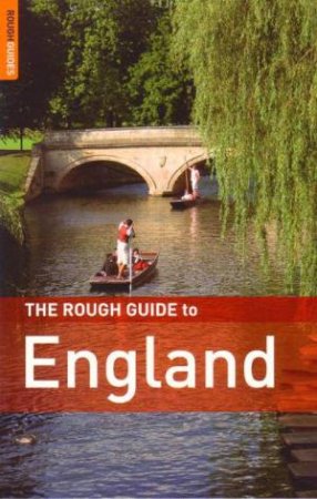 The Rough Guide To England by Rough Guides