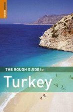 The Rough Guide To Turkey  7th Ed