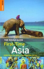 The Rough Guide FirstTime Asia