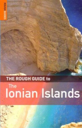 The Rough Guide To The Ionian Islands by Rough Guides