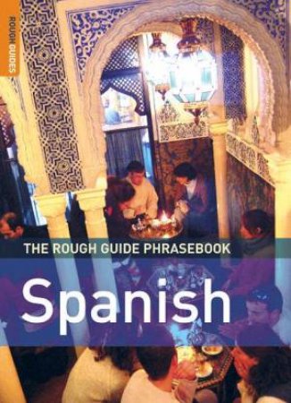 The Rough Guide Phrasebook: Spanish by Rough Guides