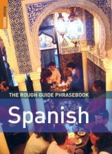 The Rough Guide Phrasebook Spanish