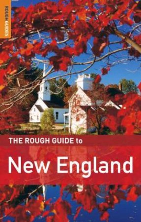 The Rough Guide To New England by Rough Guides