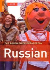 The Rough Guide Phrasebook Russian