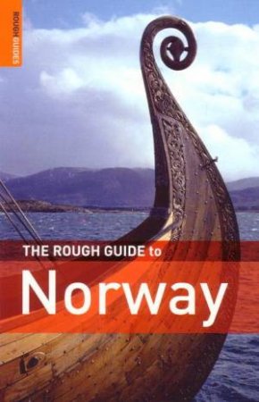 The Rough Guide To Norway by Rough Guides