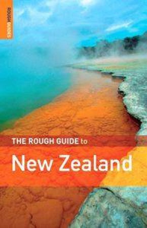 The Rough Guide To New Zealand by Rough Guides